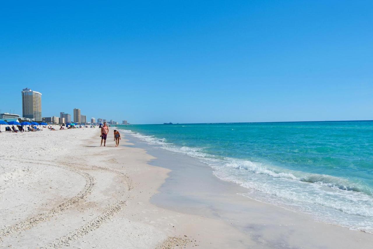 Sunbird 404E Villa Panama City Beach Bagian luar foto