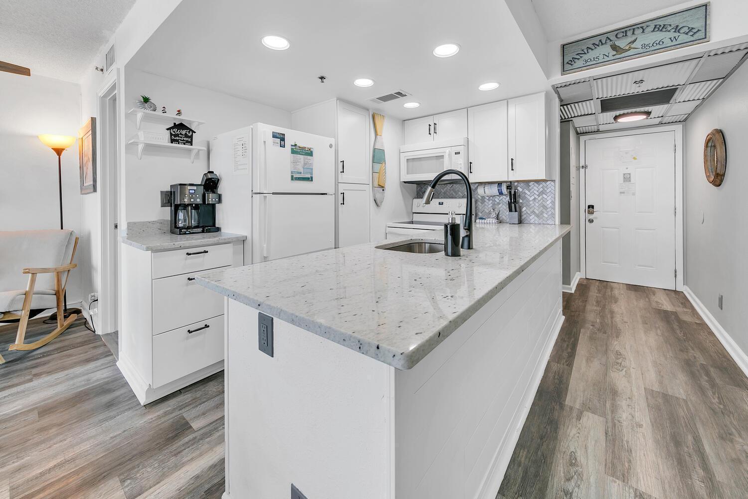 Sunbird 404E Villa Panama City Beach Bagian luar foto